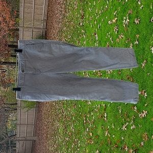 Gap gf chino size 8 ankle length 26" inseam